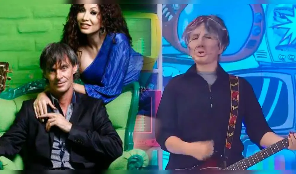 #VIDEO | La conductora de televisión se convirtió en su expareja para la última emisión del magazine. #VIDEO | La conductora de televisión se convirtió en su expareja para la última emisión del magazine.