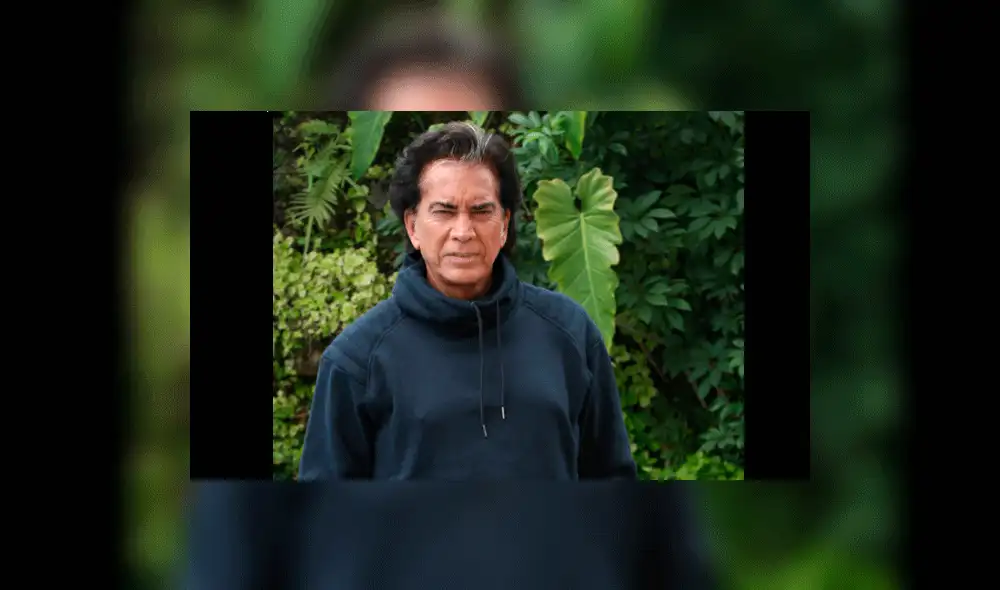 José Luis Rodríguez: "Soy más puma que pavo real"