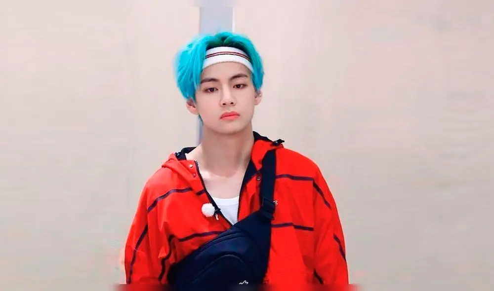 BTS: Taehyung está cerca de superar a PSY con su tema “Sweet night” de Itaewon class