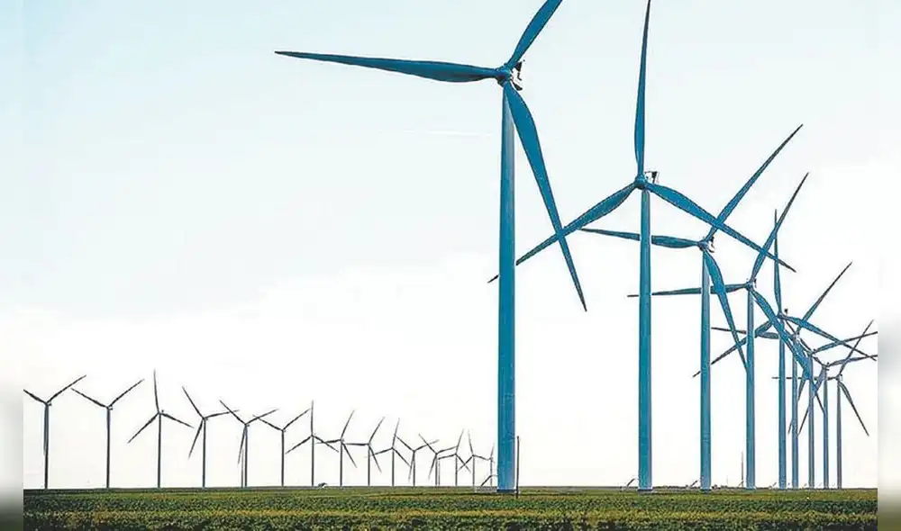 Con la energía eólica del desierto de Sechura los pueblos más olvidados serán beneficiados (Foto: referencial) Con la energía eólica del desierto de Sechura los pueblos más olvidados serán beneficiados (Foto: referencial)