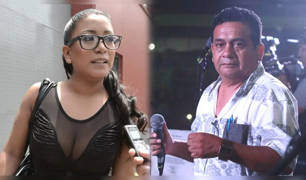 Tony Rosado tras ser expuesto por Magaly: “El don que Dios me dio no me van a quitar” Tony Rosado tras ser expuesto por Magaly: “El don que Dios me dio no me van a quitar”