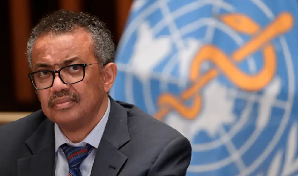 tedros director oms tedros director oms