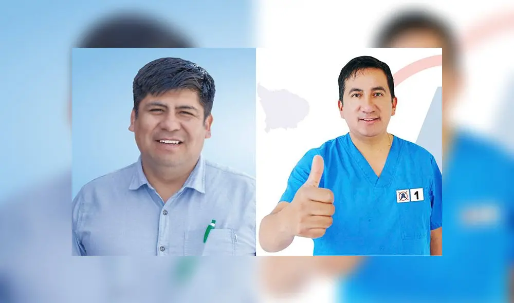 Congresistas Apurímac