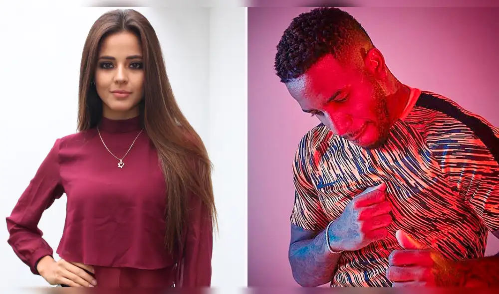 Jefferson Farfán no toleró pregunta incómoda de Luciana Fuster y le respondió en Instagram