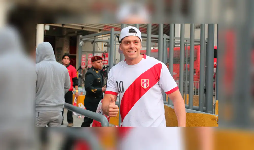 Ignacio Baladán logró lo que ningún integrante de ‘Esto es guerra’ ha podido alcanzar [FOTOS]