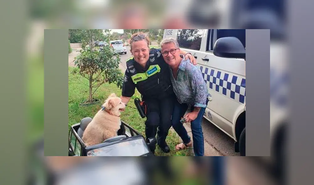 Desliza a la izquierda para ver más imágenes sobre esta peculiar multa. (Foto: Facebook)