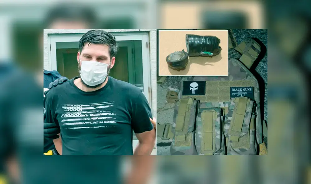 Como represalia al mal trato, regresó horas más tarde portando en la mochila tres explosivos caseros. (Foto: NY Post)