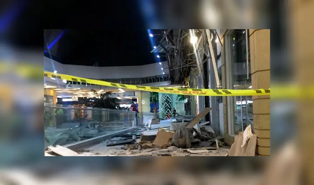Centro Comercial Unicentro de Bogotá. Foto: El Tiempo. Centro Comercial Unicentro de Bogotá. Foto: El Tiempo.