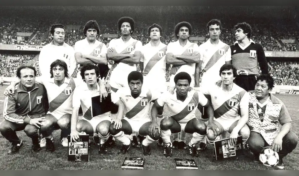 Selección peruana: Ramón Quiroga confesó que tapó un penal con el dedo roto.