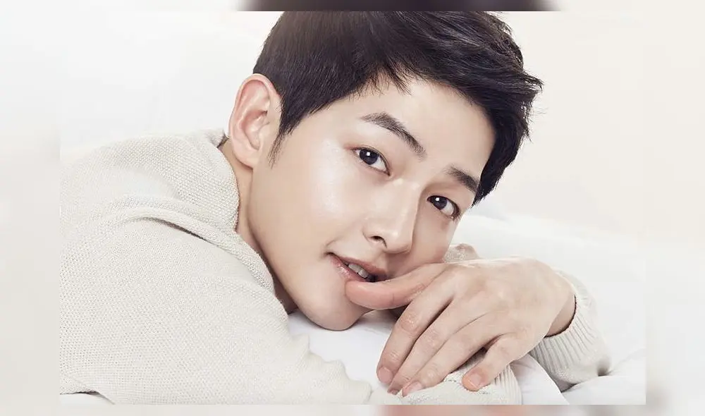 El rapero DinDin revela cuál era la verdadera personalidad Song Joong Ki en el ejército