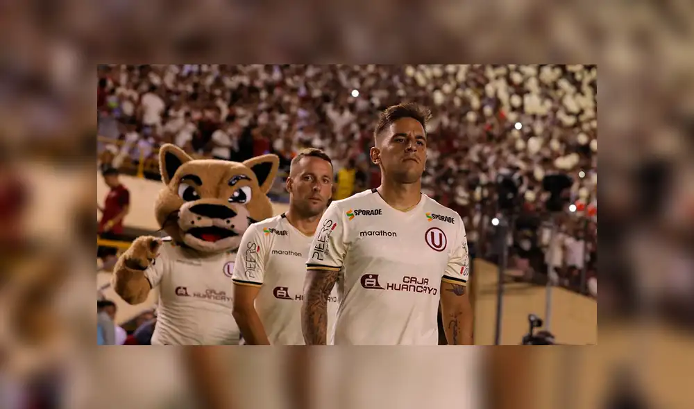 Alejandro Hohberg: "Nicolás Córdova me convenció de venir a Universitario" [VIDEO]