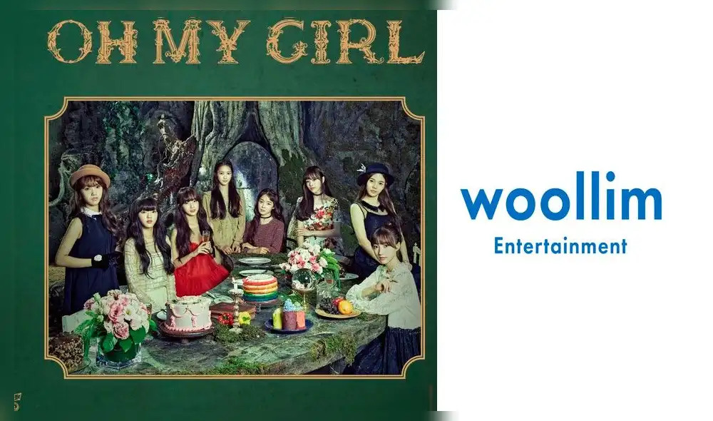 Woollim Entertainment anuncia una investigación policial sobre el robo del mini álbum de Oh My Girl regalado a LOVELYZ.