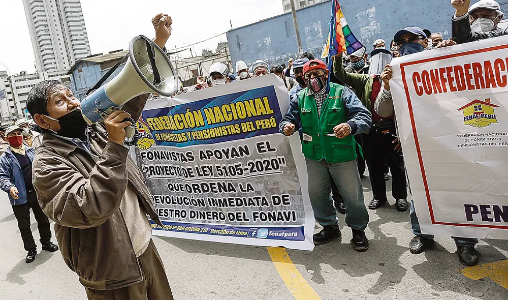 pensionistas fonavistas protestas huelga fcr pensionistas fonavistas protestas huelga fcr