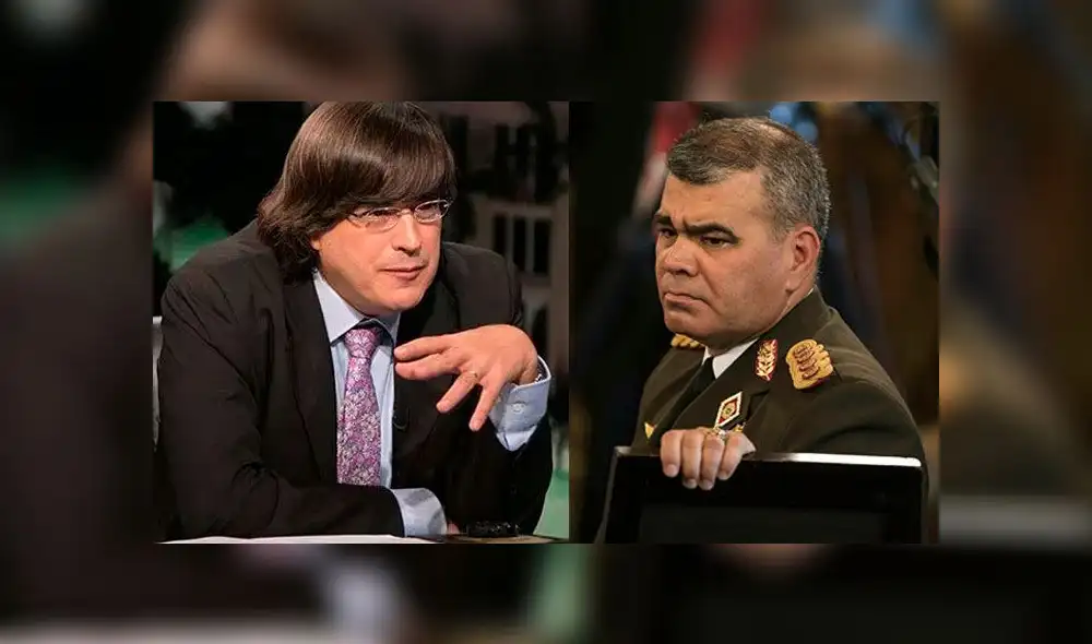 Jaime Bayly: Ministro de Defensa de Maduro padece grave enfermedad