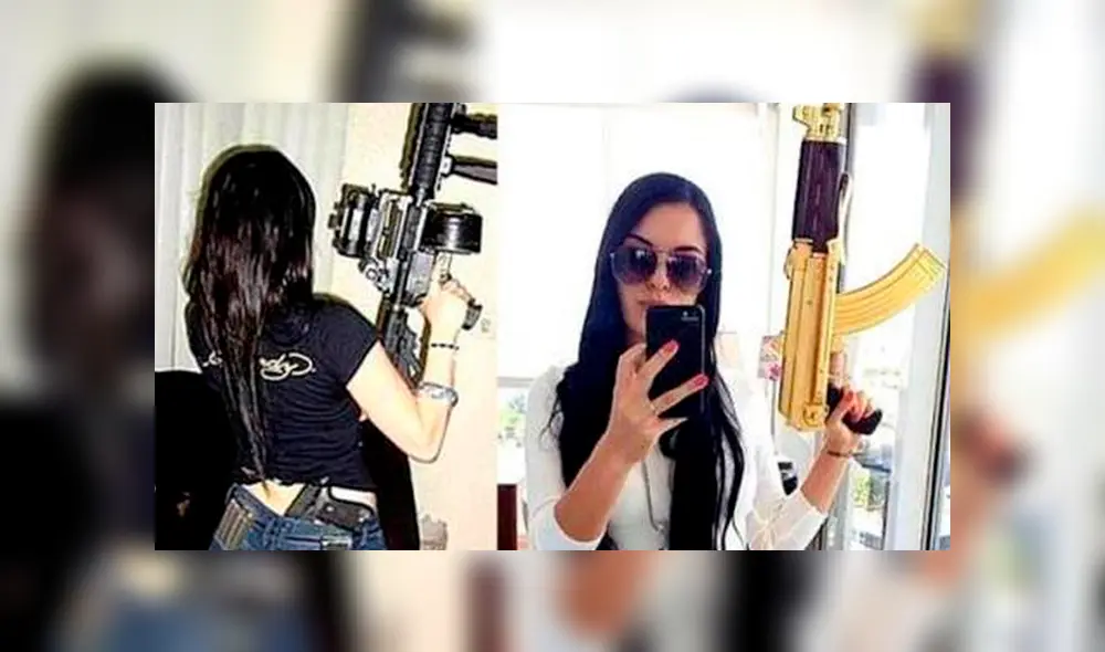 ‘La Catrina’ era conocida por estar siempre en fiestas. (FOTO: Internet) ‘La Catrina’ era conocida por estar siempre en fiestas. (FOTO: Internet)