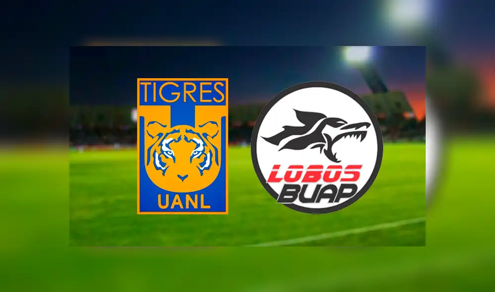 Tigres venció 3-0 a Lobos BUAP por la Liga MX [RESUMEN]