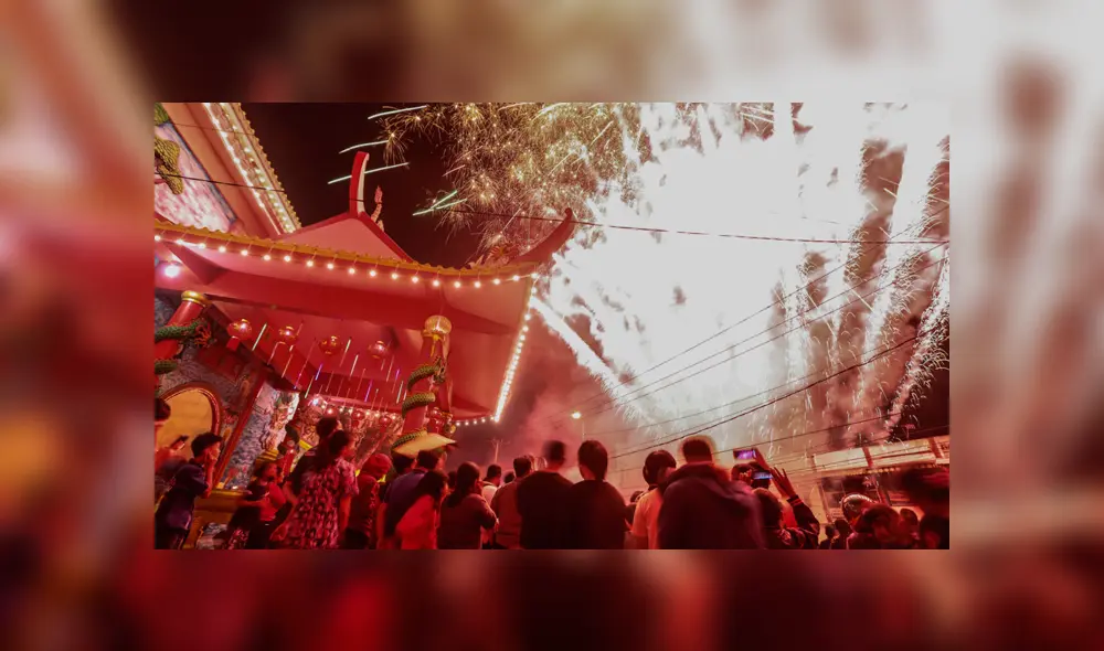 Año Nuevo Chino 2019: inicio del Año del Cerdo con celebraciones en China Año Nuevo Chino 2019: inicio del Año del Cerdo con celebraciones en China