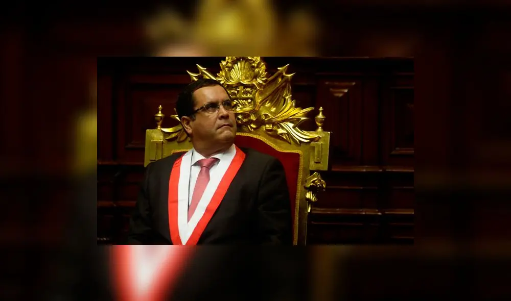 Iberico sobre la caída del fujimontesinismo: “La corrupción se ha ‘reformateado’ con el caso Lava Jato”