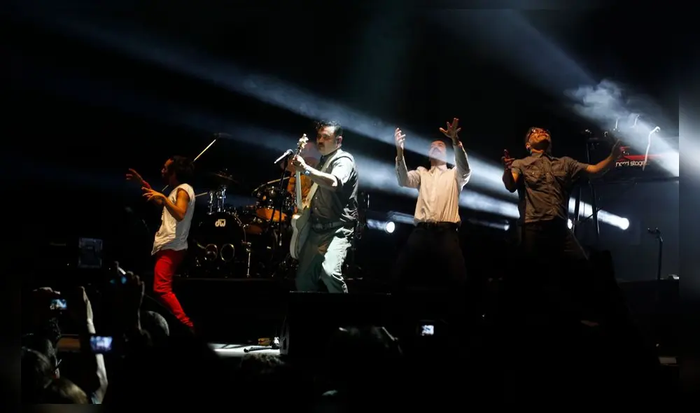 Cafe Tacvba vuelve a cantar su popular canción “Ingrata” después de tres años [VIDEO]