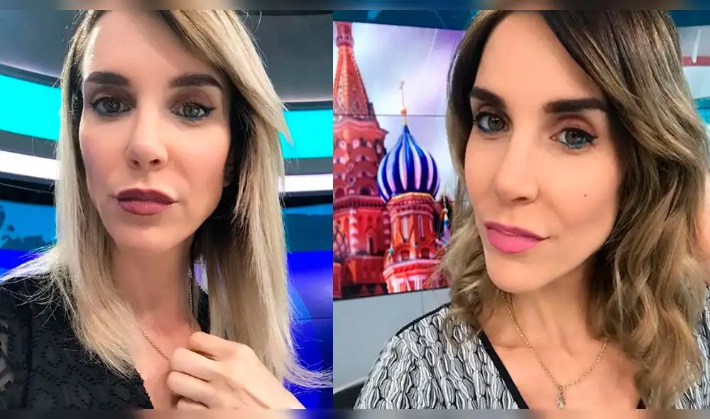 Juliana Oxenford se despide del noticiero de Latina tras estreno de telenovela turca