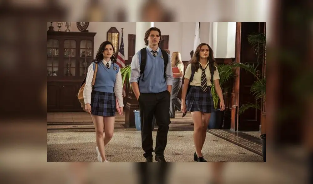 Con la llegada de la secuela, los fans se preguntan si Elle, Noah y el resto de personajes regresarán - Crédito: Netflix