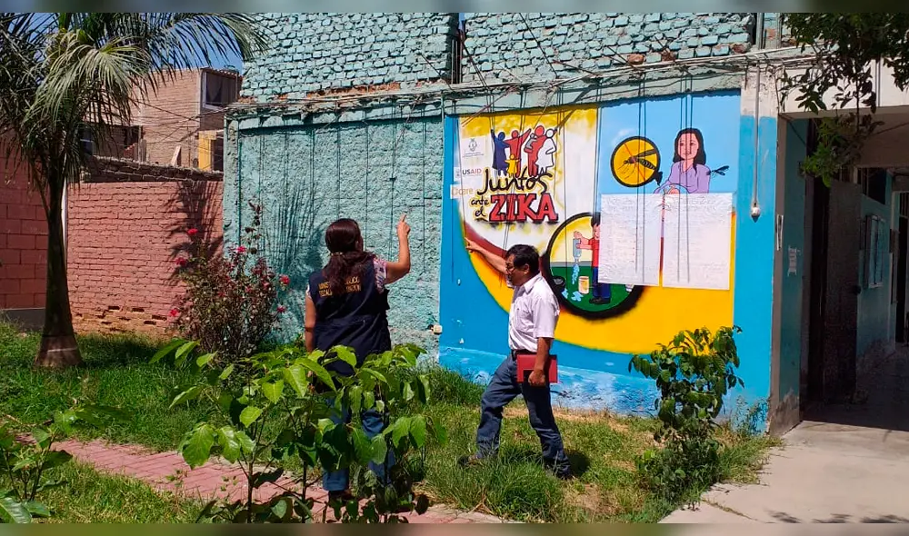 Chiclayo: 700 alumnos en riesgo previo al inicio de clases