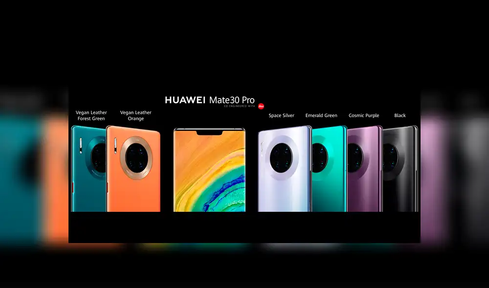 Huawei Mate 30 Pro