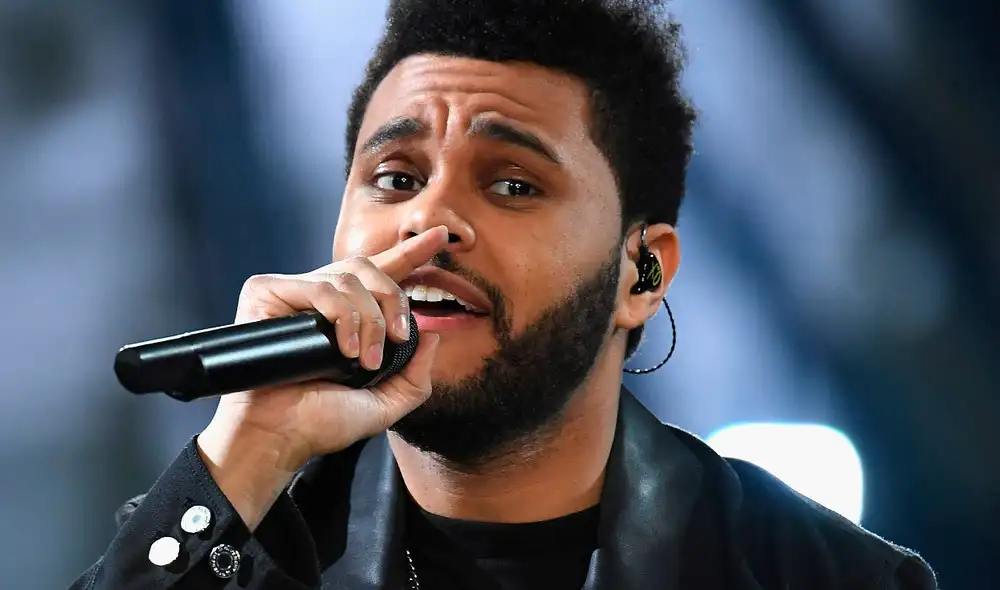 The Weeknd acusó a los premios Grammy de corrupción. Foto: Instagram fans