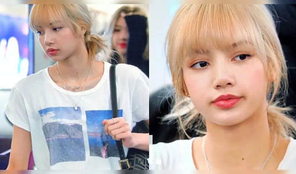 Desliza para ver más fotos de Lisa de BLACKPINK. Desliza para ver más fotos de Lisa de BLACKPINK.