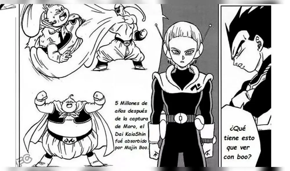 Dragon Ball Super: Majin Buu es más poderoso que Moro, conoce las razones 