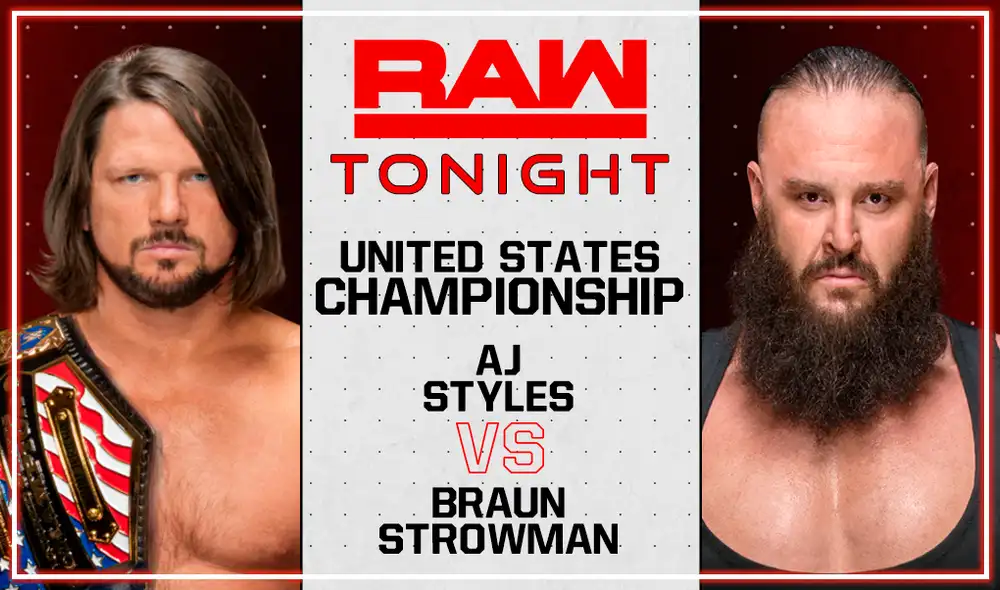 WWE Raw tonight EN VIVO: todos los detalles del comienzo de 'King of the Ring' desde Saint Paul Arena.