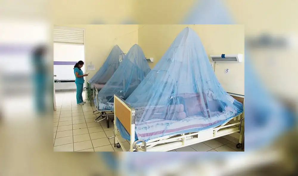 Lambayeque: Anciana es la segunda víctima mortal del dengue en la región