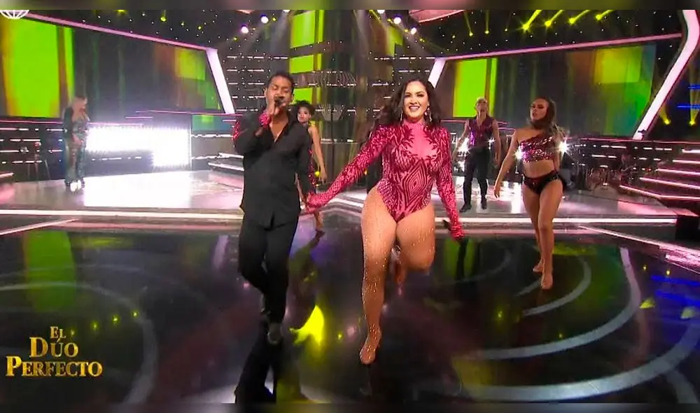 Esta noche tendrá lugar una nueva gala de "El Dúo Perfecto" Esta noche tendrá lugar una nueva gala de "El Dúo Perfecto"