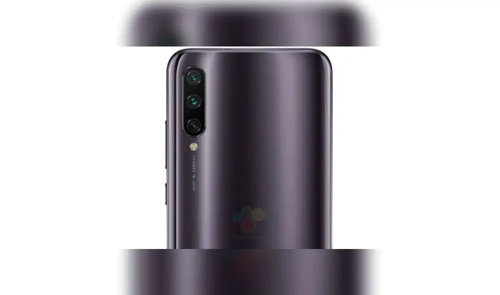 Los Xiaomi Mi A3 y Mi A3 Lite vendrán en colores azul, negro y blanco.