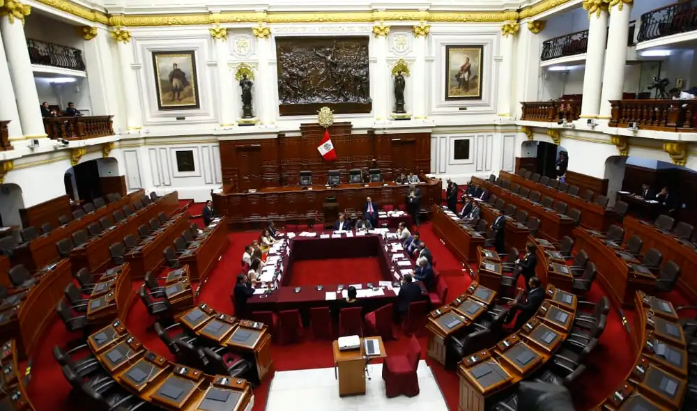 Foto: Congreso. Foto: Congreso.