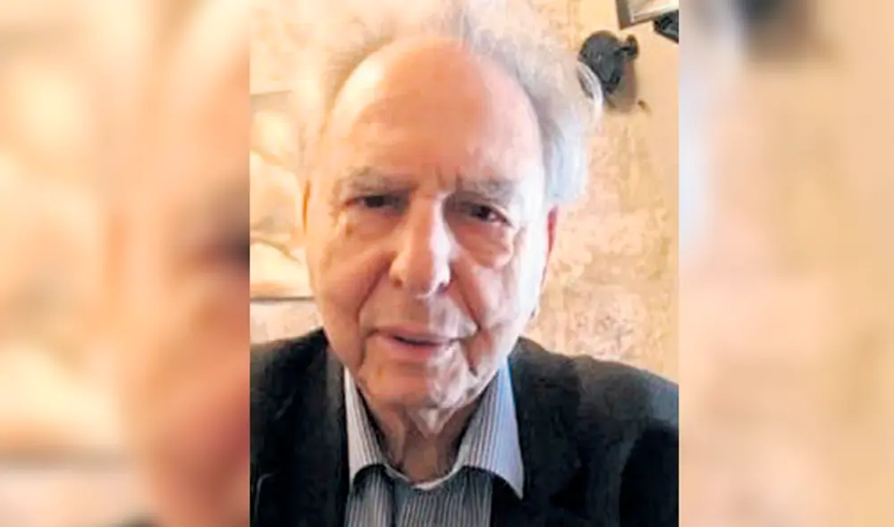 Víctima. Even sobrevivió al nazismo. Falleció el 20 de marzo. Víctima. Even sobrevivió al nazismo. Falleció el 20 de marzo.