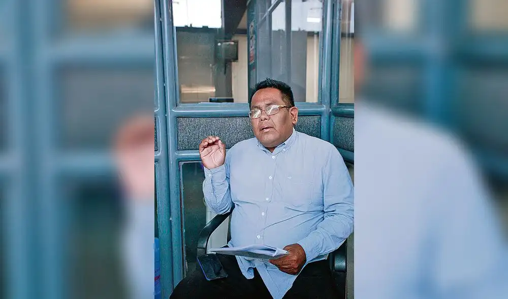 Chiclayo: mineros denuncian a PNP por sembrar armamento