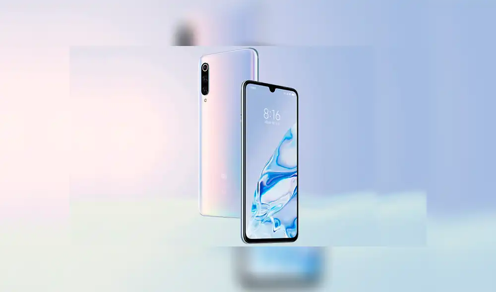 Lanzamiento del Xiaomi Mi 9 Pro 5G.