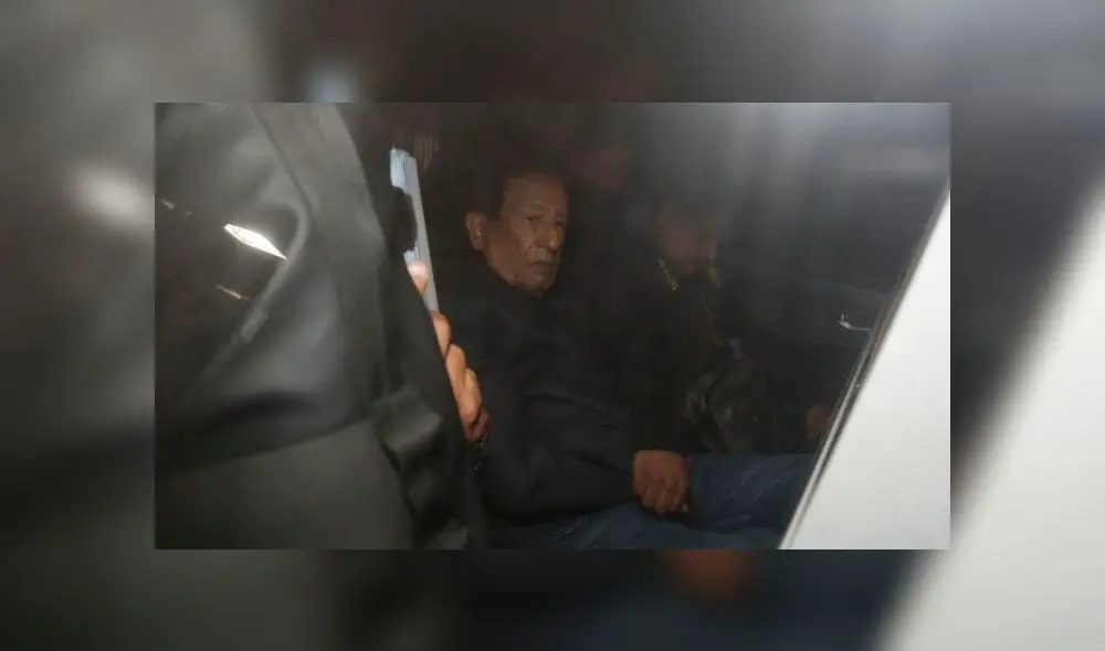 Vicente Díaz Arce: empresario involucrado en Caso Orellana fue capturado