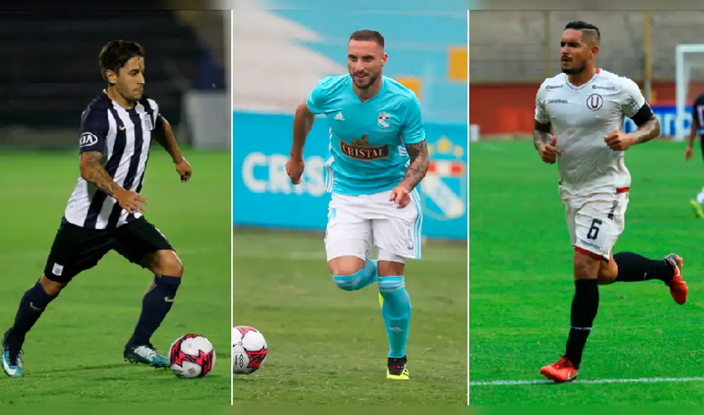 Torneo Apertura 2018: revisa los resultados y la tabla de posiciones tras la fecha 7 