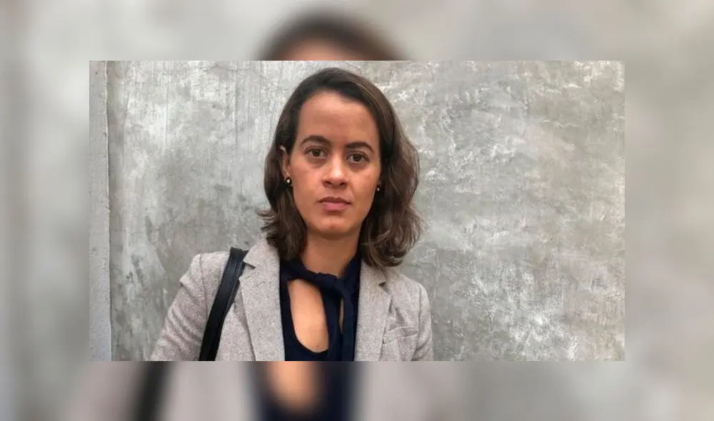 Biani López denunció los abusos sufridos en Legión de Cristo. Foto: Difusión