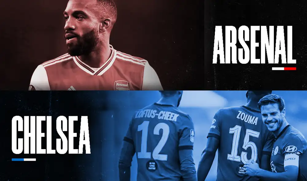 Arsenal vs. Chelsea EN VIVO: hora, canal y cómo VER ONLINE GRATIS la Final de la FA CUP.