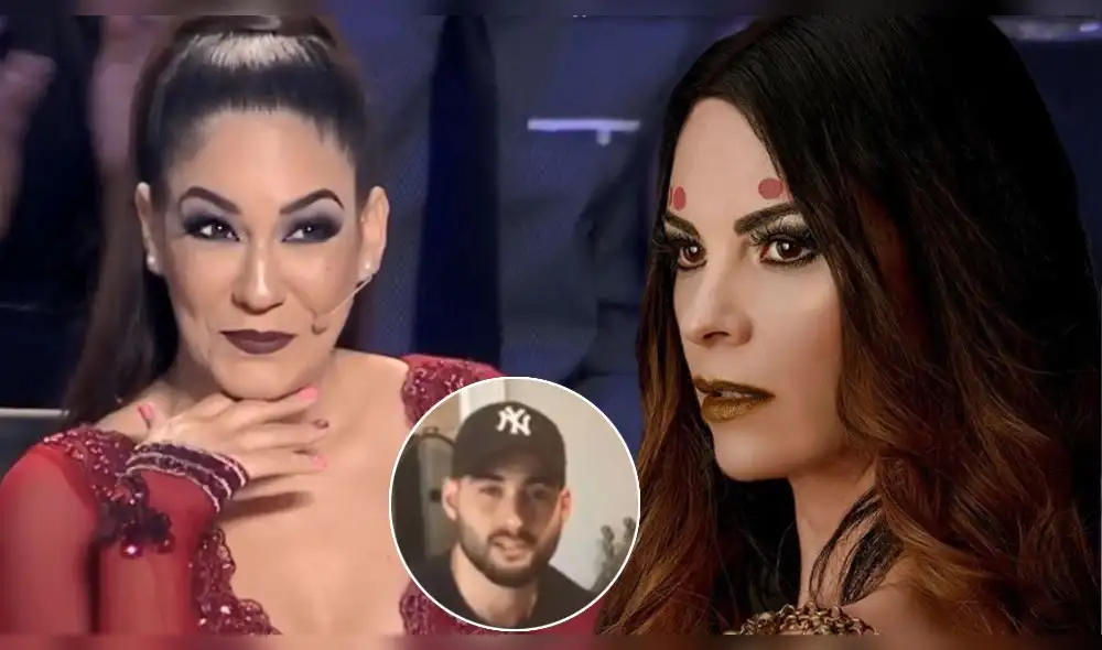 Tilsa Lozano sobre Fiorella Rodríguez: "Prefiero de 30 para arriba, no quiero dar clases”