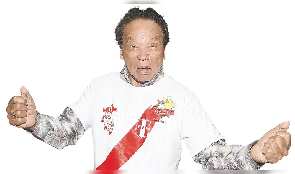 Pablo Villanueva 'Melcochita' y su emotivo mensaje desde clínica [VIDEO]