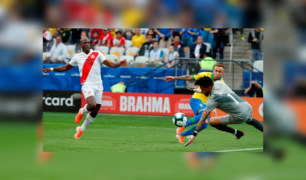 Periodista lanza polémito 'tuit' contra Pedro Gallese y culpa a Alianza Lima. Foto: Captura Twitter