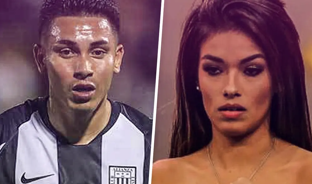 Shirley Arica y Jean Deza confirmaron tener una relación amorosa. Foto: Composición.