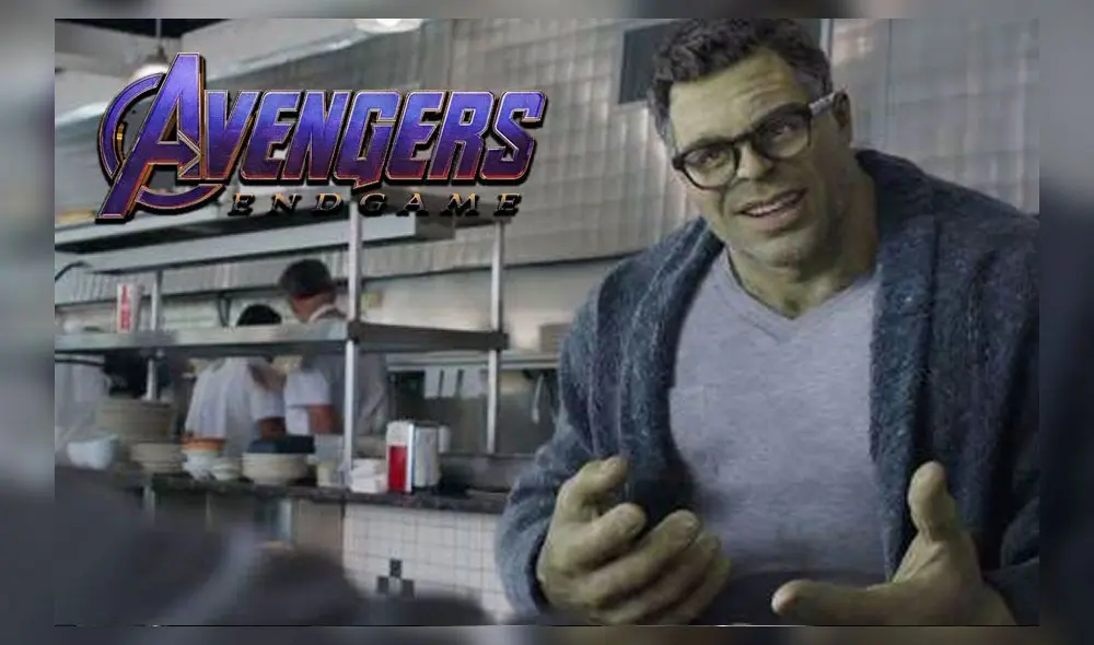 Smart Hulk causó sorpresa entre los fanáticos del UCM. Smart Hulk causó sorpresa entre los fanáticos del UCM.