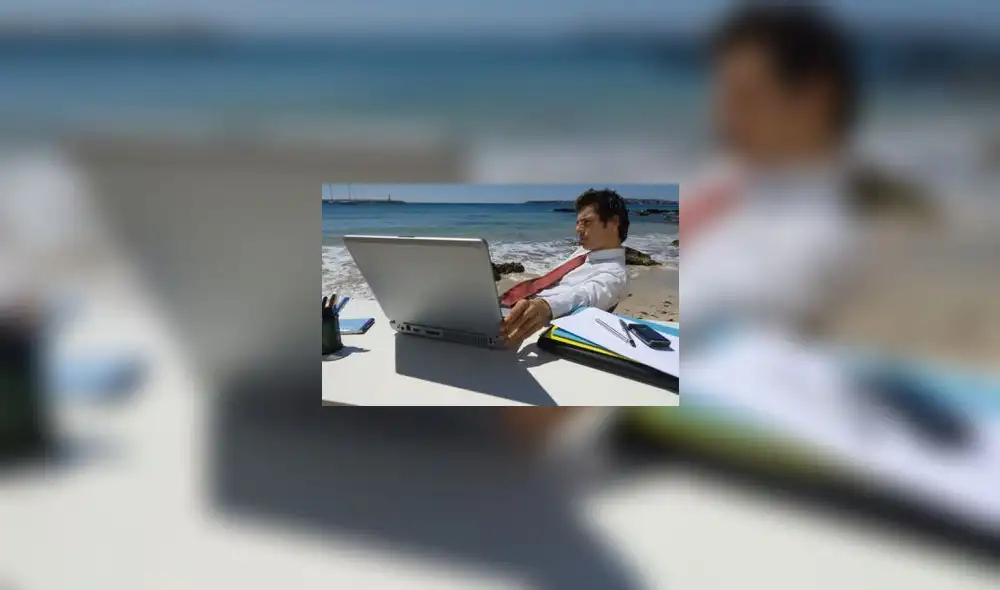 ¿Eres workaholic?, aquí encontrarás una cura para superar tu adicción ¿Eres workaholic?, aquí encontrarás una cura para superar tu adicción