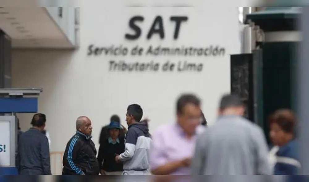 El impuesto predial y arbitrios municipales son tributos que se deben cancelar cada año. Foto: EFE El impuesto predial y arbitrios municipales son tributos que se deben cancelar cada año. Foto: EFE