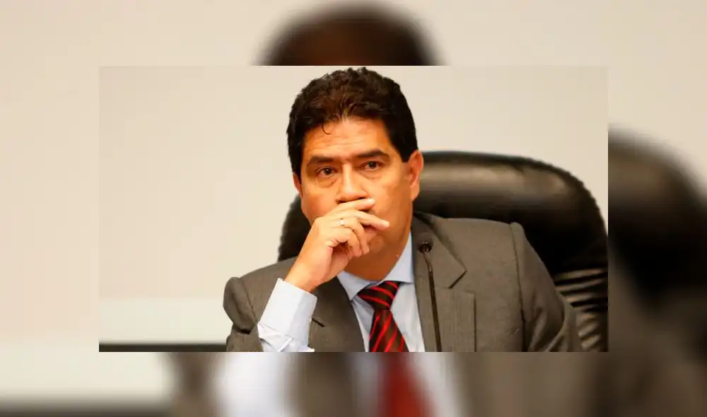 Javier Barreda: "Que no se desactive el Consejo Nacional del Trabajo"